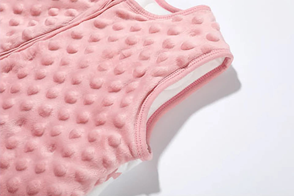 Doudou Soft Baby Sleepsack for Spring & Autumn Comfort