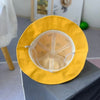 Cute Cartoon Giraffe Bucket Baby Hat