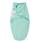 100% Cotton Newborn Swaddle Wrap for Calm, Cozy Sleep