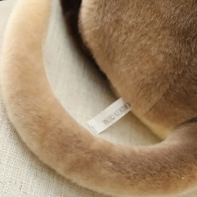 Cat Plush Toy - Soft Realistic Stuffed Cat for Kids & Nursery Decor