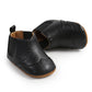 LittleStep Vintage Baby Booties | Warm Anti-Slip Soft Sole Infant Shoes 0-18M