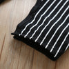 Halloween Striped Bat Hoodies
