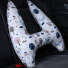 Cute Animal Pattern Infant Car Pillow