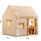 Kids Play Tent - Indoor Cubby House Tent for Playrooms & Bedrooms