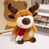 Holiday Plush Friends Collection