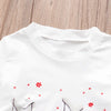 Cozy Reindeer Family Pajama Set