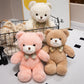 Soft Plush Teddy Bear | Cute Gift Toy for Kids and Home Decor