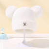 Winter Knitted Baby Beanie