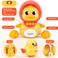 Dancing Duck Family Toy