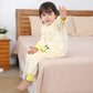 Warm Flannel Kids Sleepsack Pyjamas with Cute Cartoon Animal Prints