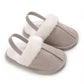 Baby Cozy Winter Slippers with Plush Lining