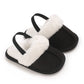 Baby Cozy Winter Slippers with Plush Lining