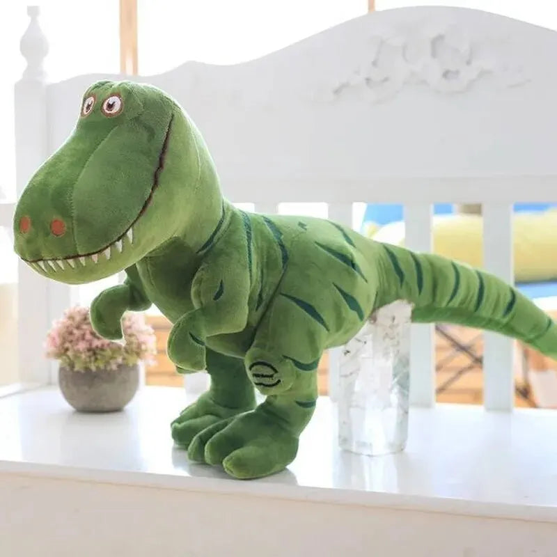 Dinosaur Plush Toy | Soft Stuffed T-Rex