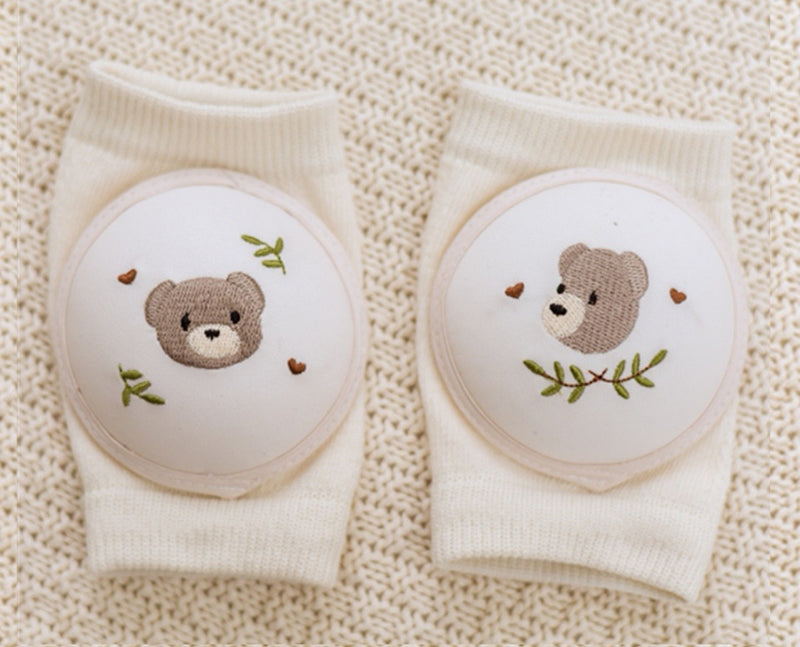Cute Style Baby Knee Pads