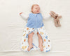 Doudou Soft Baby Sleepsack for Spring & Autumn Comfort