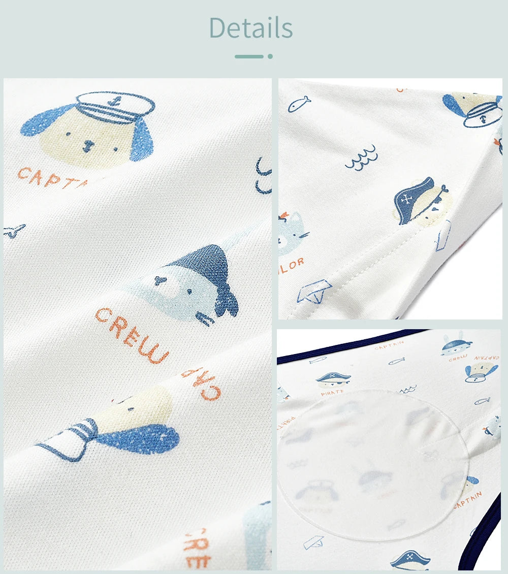 100% Cotton Newborn Swaddle Wrap for Calm, Cozy Sleep