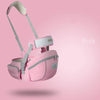 6-in-1 Ergonomic Baby Hip Seat Carrier – Breathable Adjustable Infant & Toddler Support (0–36 Months)