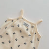 Baby Girl - Summer Bodysuits