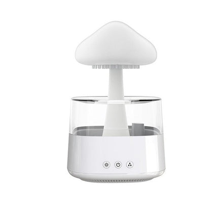 Mushroom Humidifier LED Light
