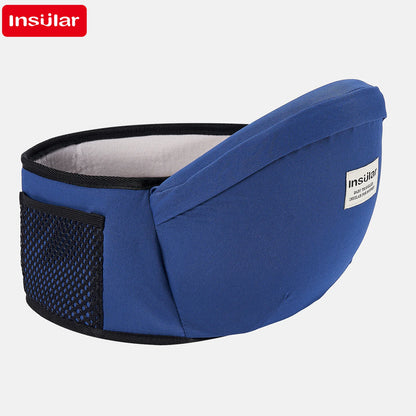 Adjustable Baby Hip Seat Belt – Lightweight Waist Support Carrier