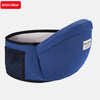 Adjustable Baby Hip Seat Belt – Lightweight Waist Support Carrier