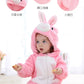 Kids Animal Onesie Pyjamas for Warm Winter Nights & Cozy Playtime