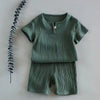 Linen Summer Baby/Infant Outfit