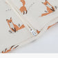 Doudou Soft Baby Sleepsack for Spring & Autumn Comfort