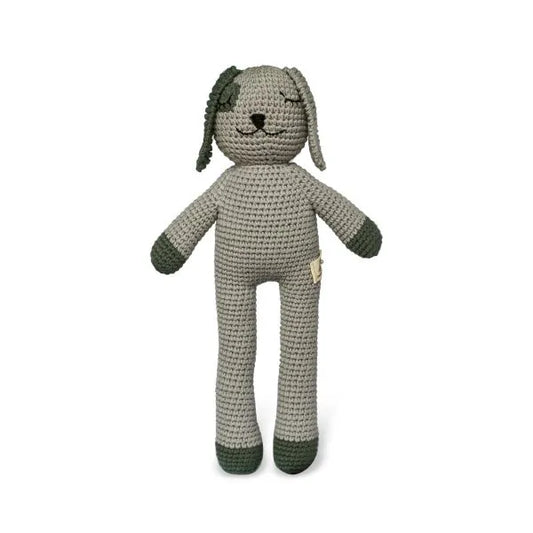 Samaki the Sleepy Dog - Sleepy Toy Collection