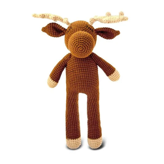 Stanley the Sleepy Moose - Sleepy Toy Collection