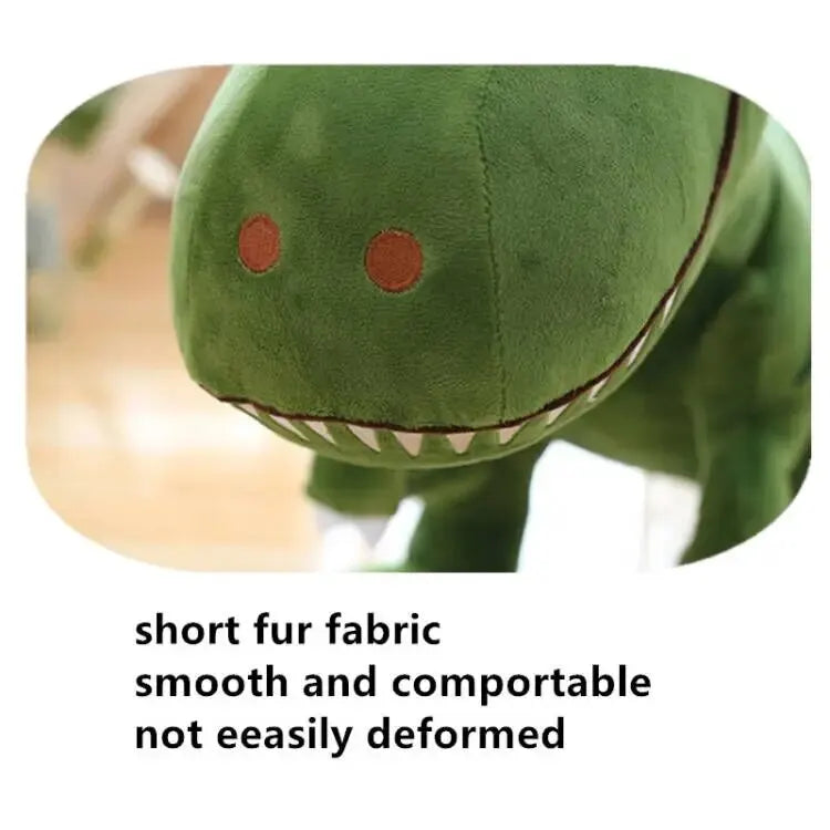 Dinosaur Plush Toy | Soft Stuffed T-Rex