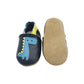 WildStep Leather Baby Moccasins | Animal Soft Sole First Walker Shoes 0-24M