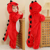 Kids Animal Onesie Pyjamas for Warm Winter Nights & Cozy Playtime