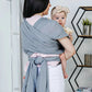 Stretch Baby Wrap Carrier – Hands-Free Newborn to Toddler Sling