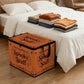 Halloween Storage Box - Spooky Stuff Organiser Bin with Lid