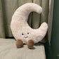 Sun & Moon Plush Pillow