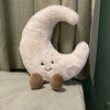 Sun & Moon Plush Pillow
