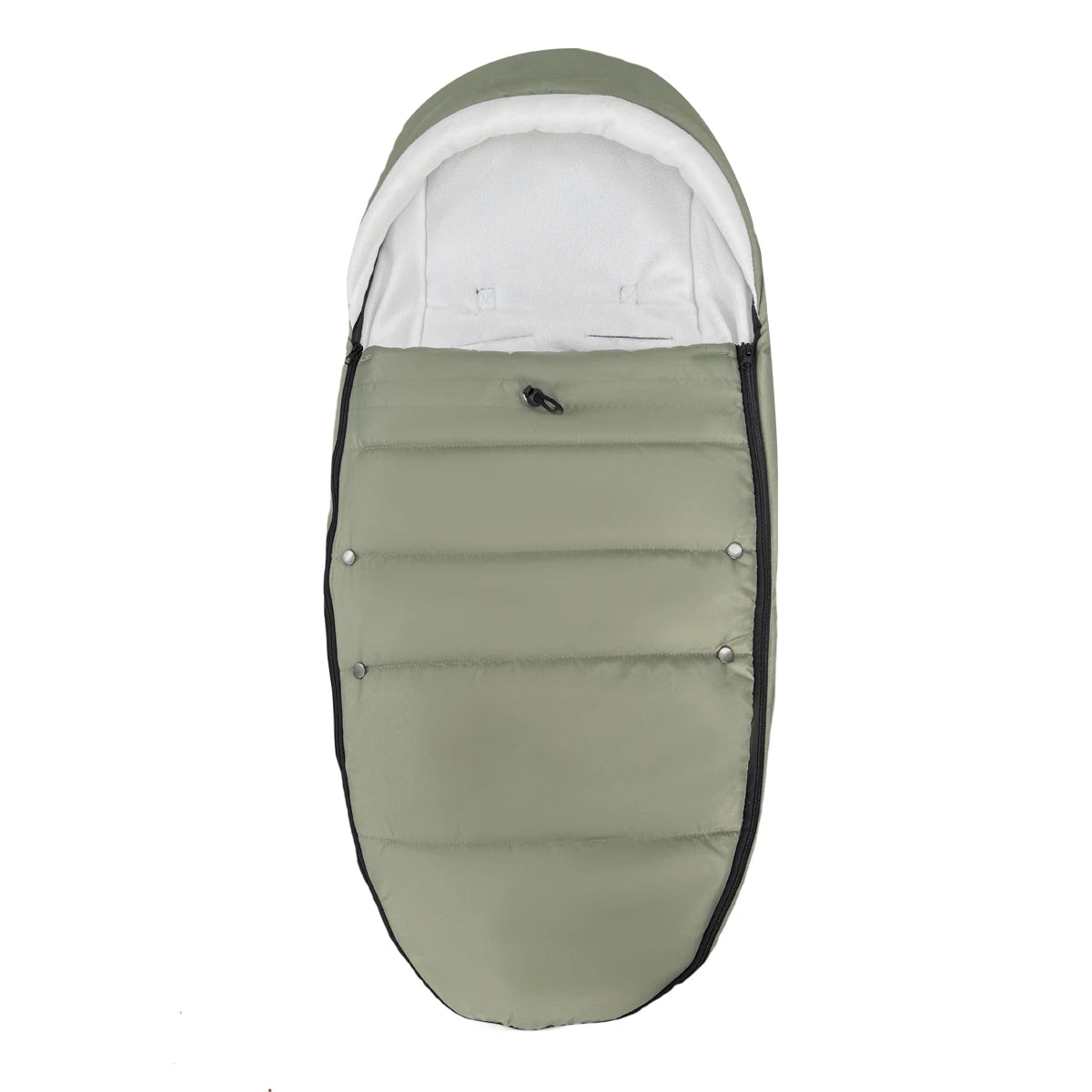 Waterproof Stroller Footmuff Sleeping Bag for Warm, Cozy Pram Rides