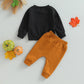 Mama's Little Pumpkin Set