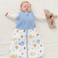 Doudou Soft Baby Sleepsack for Spring & Autumn Comfort