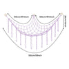 Corner Toy Hammock Net for Stuffed Animals