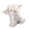 Highland Cow Plush Toy - 25cm Soft Stuffed Farm Animal for Kids