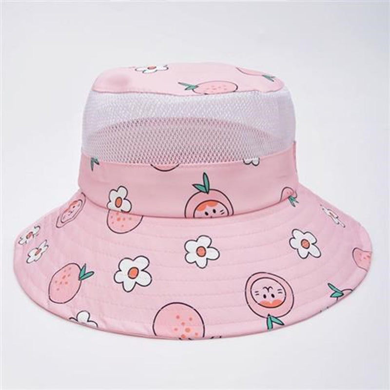 Sunshade Baby Summer Hat