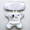Baby Stroller & Car Seat Pad