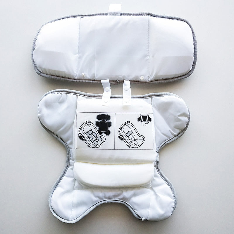 Baby Stroller & Car Seat Pad