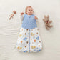 Doudou Soft Baby Sleepsack for Spring & Autumn Comfort