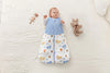 Doudou Soft Baby Sleepsack for Spring & Autumn Comfort