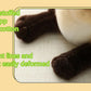 Cat Plush Toy - Soft Realistic Stuffed Cat for Kids & Nursery Decor
