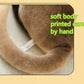 Cat Plush Toy - Soft Realistic Stuffed Cat for Kids & Nursery Decor