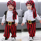 Pirate Baby Jumpsuit